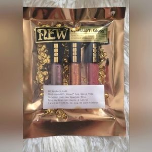 Pat Mcgrath Mini Lip Gloss
